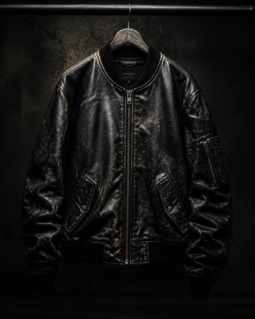 OG CULT garment detail — placeholder editorial image